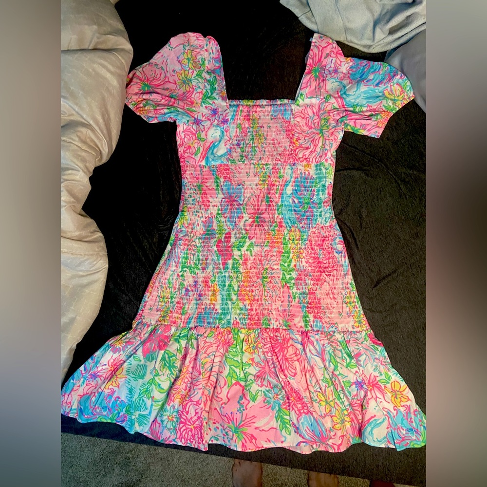 Lilly Pulitzer Dress